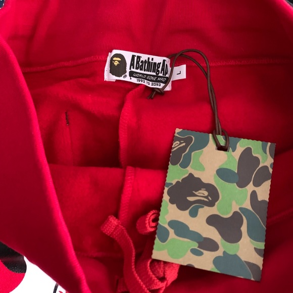 Bape Panda Pants - Picture 8 of 9